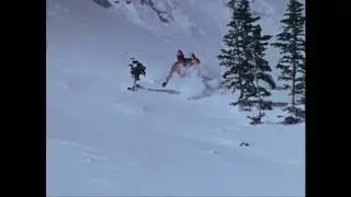 La mejor nieve polvo del mundo | Snowbird | 1976