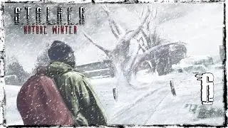 S.T.A.L.K.E.R Nature Winter -  Серия 6 [Левиафаны]