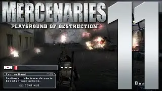Mercenaries | We've Burned Some Bridges Now | Part 11