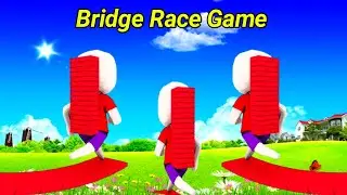 Bridge Race Gameplay - Bridge Race Game
