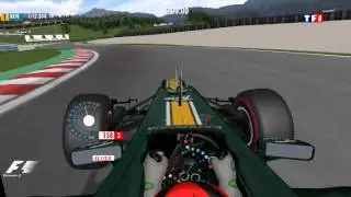 Red Bull Spielberg rFactor