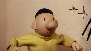 Pat i Mat - Odcinek 77 Wieszanie Krajobrazu DVDRIP