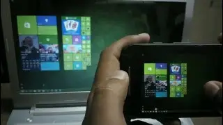 Control PC/Mac using smartphone