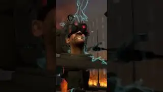 The agents don't stand a chance! 