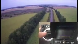 Hubsan 501s pro 3 км!!!