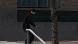 GLAD || Realistic Skater XL edit