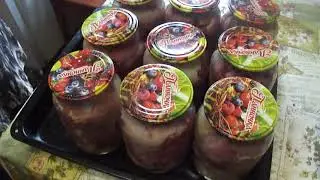 Сказочная кухня. Тушенка с нутрии по-домашнему