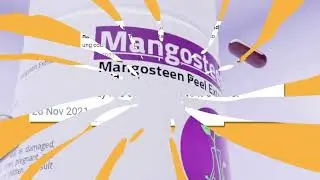 MangosteenX is now available @ The Goodwill Market!