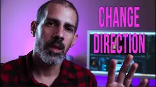 Photography: Change Direction to Focus on What You're Passionate About