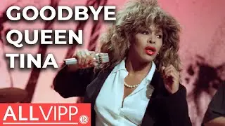 The Queen of Rock, Tina Turner Has Died | ALLVIPP