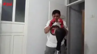 Vlog#15 : #paul•√olah raga