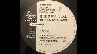 Rhythm on the Loose - Break of Dawn (HQ)
