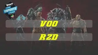 Vo0 vs rzd | ESL | Italian Open | 2017 | Group B