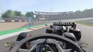 Verstappen just Braketested Me! | F1 2021