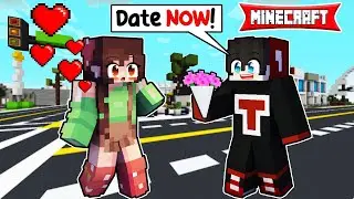 Playing Brookhaven, But in Minecraft 😂 - PART 3 ( Tagalog )