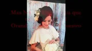 Para Mi Hija en Su Boda - Pista con letra - Flor Angelica