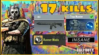 Random Squad Became Solo Gameplay | Call Of Duty Mobile