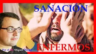 🙏 ORACION para SANAR ENFERMEDADES + Oracion de Sanacion catolica