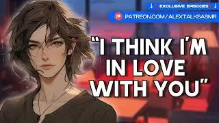 [F4M] Tomboy best friend confesses to you while you sleep [first kiss] [friends to lovers]