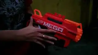 DZM Reviews 2019 Episode 002: Nerf Mega Bulldog