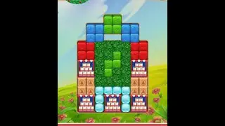 TOON BLAST level 8744