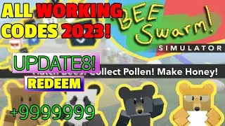 All Secret bee swarm simulator Codes 2023 | Codes for bee swarm simulator 2023 - Roblox Code