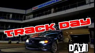 (DAY 1) SCT ENNIS TX 2024 TRACK DAY!