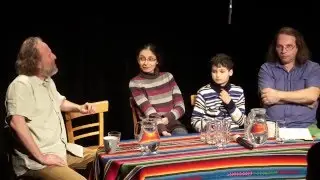 PŘICHÁZÍME V MÍRU - povídání o autismu s Michalem Roškaňukem a Jaroslavem Duškem - 5.3.2016