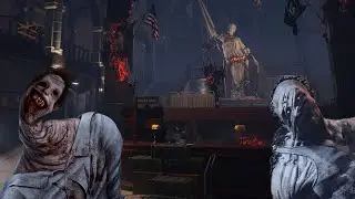 Dead by Daylight But It's a Mess
