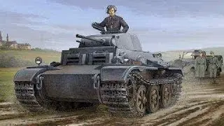 World of Tanks: Pz.  2J: The ultimate clubbing machine!