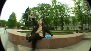 weird life: evening in spring 2009