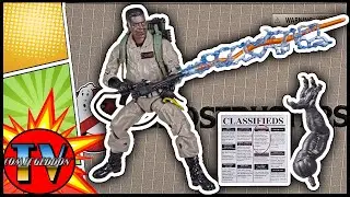 Ghostbusters Afterlife Plasma Series Wave 2 Old Man Winston Zeddemore