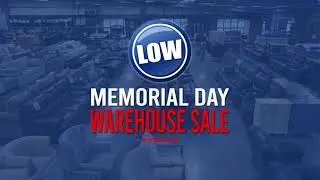 Our 2023 Memorial Day Sale