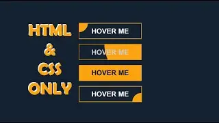 Awesome Button Indicator | Hover Effect | Code Effect | HTML & CSS