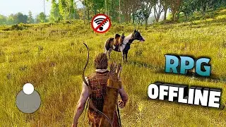 Top 15 Offline RPG Games For Android 2024 HD || Best Role Play Games