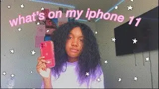what’s on my iphone 11 2020