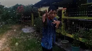 Rain Stop Test Effect (Now You See Me 2)