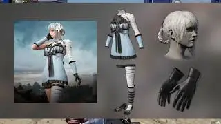 Nier Crate Leaks || PUBG New State || Nier Replicant • Nier Automata