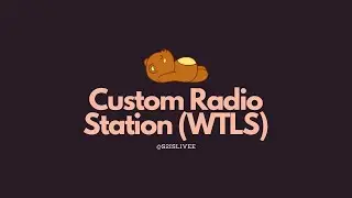 How to create a custom radio station | WTLS
