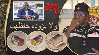 LI KEN BOUGOUL WAKH THI KHAPTAL...  LE RETOUR DE MACKY SALL......