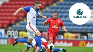 #FootballAid: Full Blackburn Rovers highlights!
