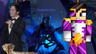 Rubius ft. VEGETTA777, Morrowind - Cosas Locas