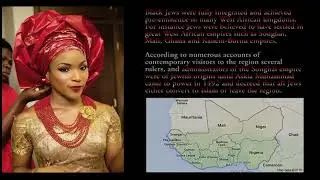 BLACK HEBREW ISRAELITES?