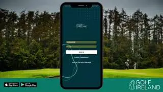 GI App: Introduction and Signing In