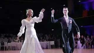 Tomas Fainsil - Violetta Posmetnaya, GER | 2019 PODF Prague | WDSF WO STD - solo SF