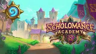 Hearthstone: Scholomance Academy - Magic 101
