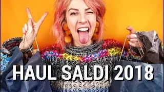 🔥 MEGA HAUL SALDI 2018!! 🔥 Zara Bershka Degortes 🔥 LaSbii