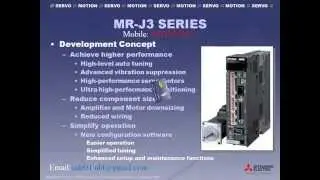 MR-J3-350B Servo Mitsubishi - 0973751553