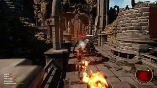 Unreal Engine 5 portfolio ( C++ )