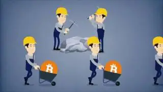 CryptoGold   How bitcoin mining works